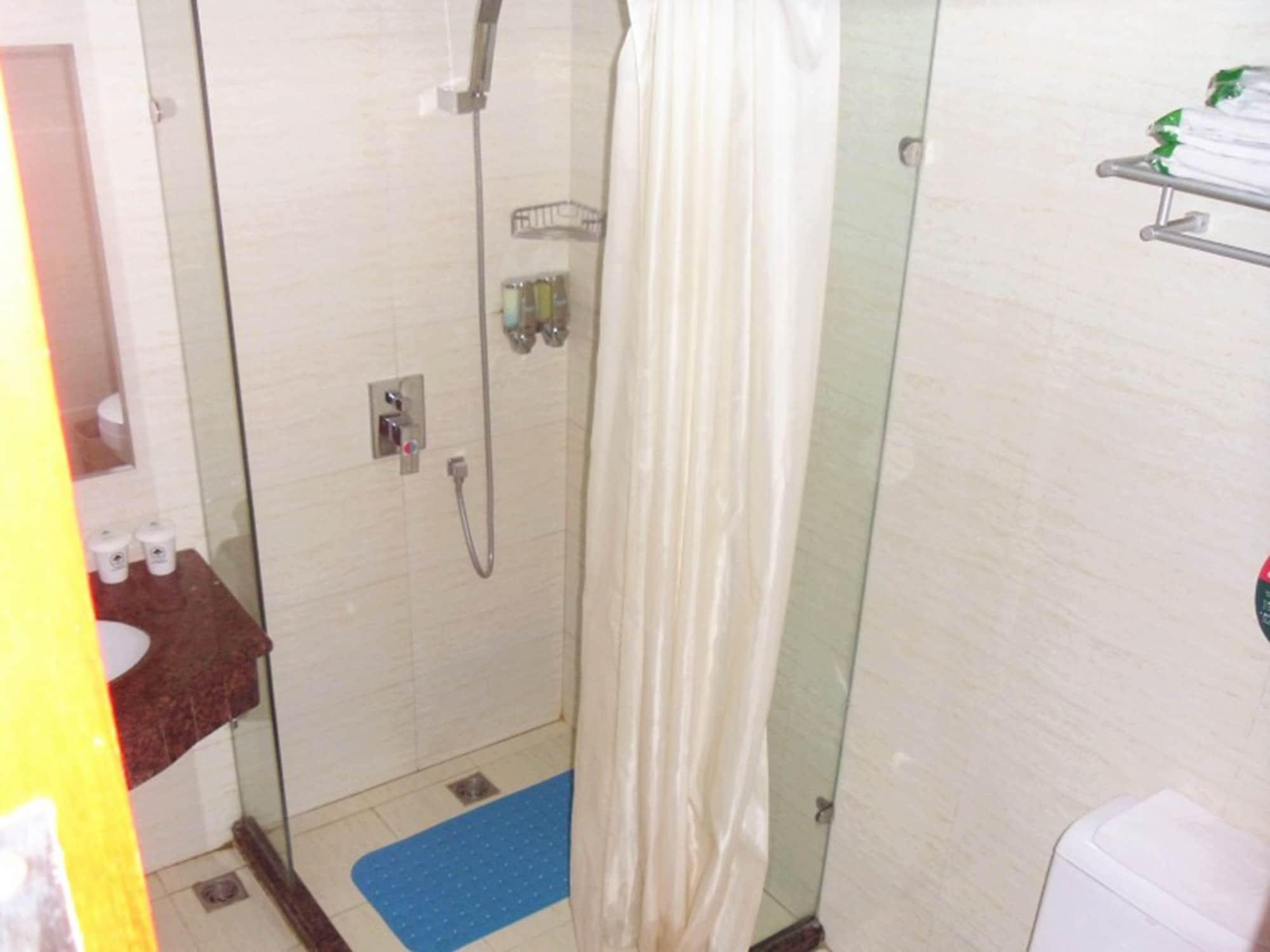 Greentree Inn Anhui Bengbu Longhu Express Hotel Ngoại thất bức ảnh