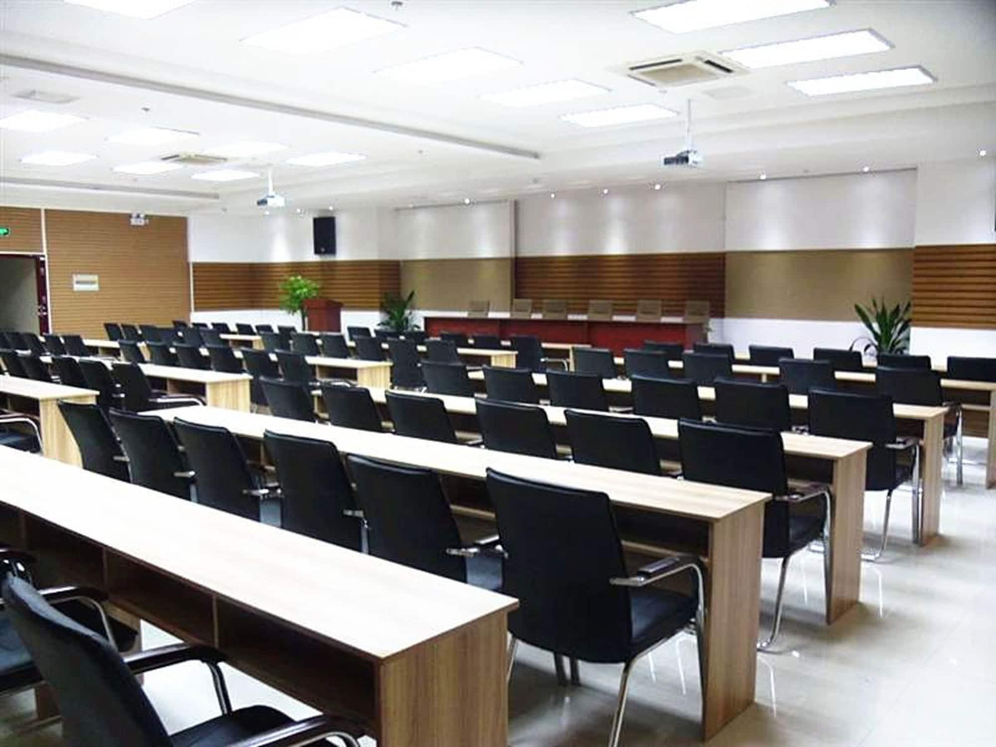 Greentree Inn Anhui Bengbu Longhu Express Hotel Ngoại thất bức ảnh
