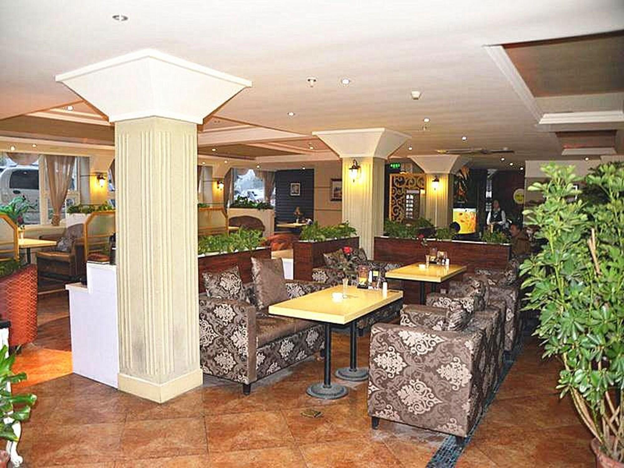 Greentree Inn Anhui Bengbu Longhu Express Hotel Ngoại thất bức ảnh