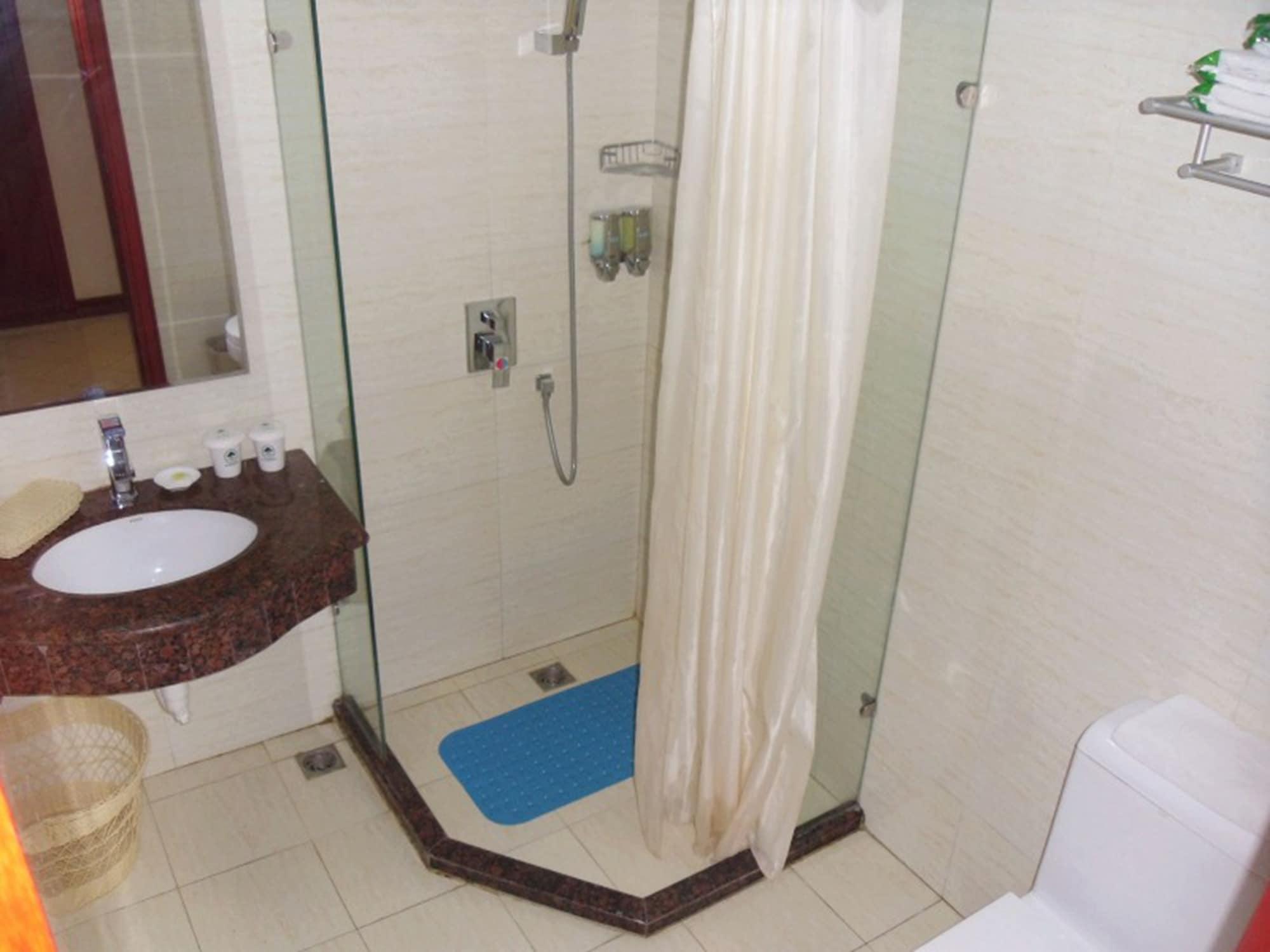 Greentree Inn Anhui Bengbu Longhu Express Hotel Ngoại thất bức ảnh